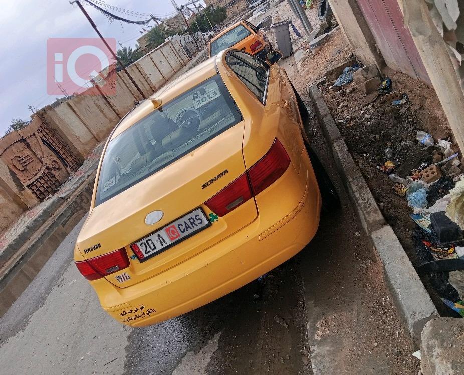 هيونداي سوناتا